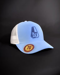 Gorra Tolima Malla Azul