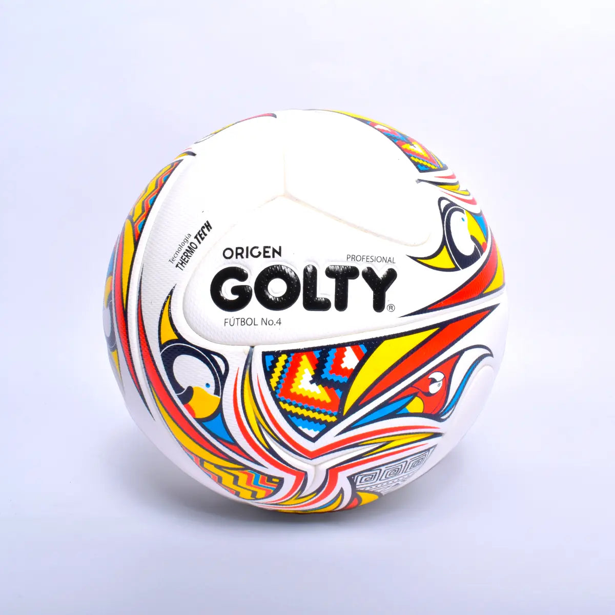 Balon profesional Golty Origen thermotech N°4