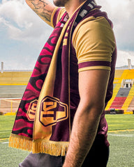 Bufanda Sublimada Deportes Tolima La Hoguera