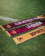 Bufanda Sublimada Deportes Tolima La Tribu