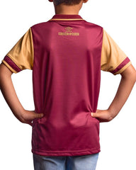 Camiseta Deportes Tolima vinotinto Local Umbro 2025 Niño