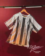 Camiseta Coleccionable Autografiada Deportes Tolima