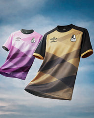 Camiseta Deportes Tolima de Entrenamiento Dorada Dama Umbro 2026