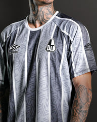 Camiseta Deportes Tolima de Entrenamiento Gris Umbro 2025