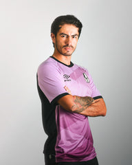 Camiseta Deportes Tolima de Entrenamiento Rosada Umbro 2026