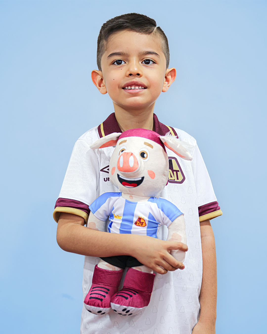 Muñeco Replica Pigjao