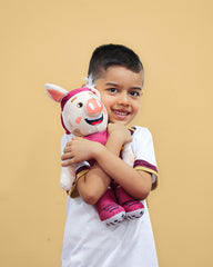 Muñeco Replica Pigjao