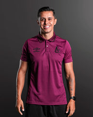 Camiseta Deportes Tolima de Presentación Vinitinto Umbro 2025